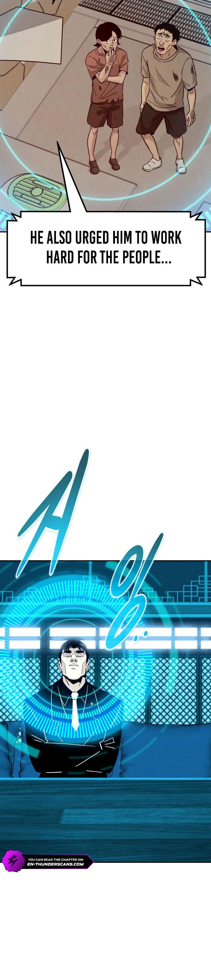 All Rounder Chapter 84 3